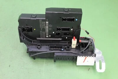 2010 MERCEDES BENZ C300 REAR SAM FUSE BOX RELAY CONTROL MODULE 2045458832 OEM Foto 1 de 4