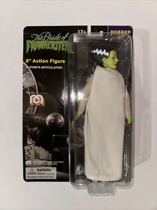 BRIDE OF FRANKENSTEIN - Classic 8" MEGO Action Figure - Halloween Horror Monster - Picture 1 of 3
