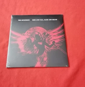 THE OFFSPRING - Rise And Fall, Rage And Grace - LP Vinyl - Reissue - NEU - Bild 1 von 1