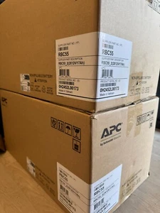 APC RBC55 Ersatzbatterie - Replacement kit - Neu - New - Bild 1 von 1