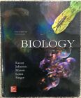 Biology by Peter H. Raven - 11th Edition