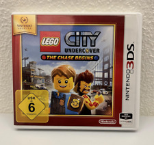 LEGO City Undercover: The Chase Begins (Nintendo 3DS, 2016) Nintendo seleziona