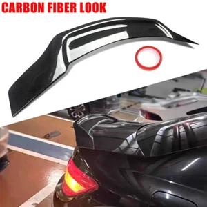 Alerón trasero maletero de fibra de carbono A para Mercedes Benz W204 C250 C300 sedán - Imagen 1 de 10
