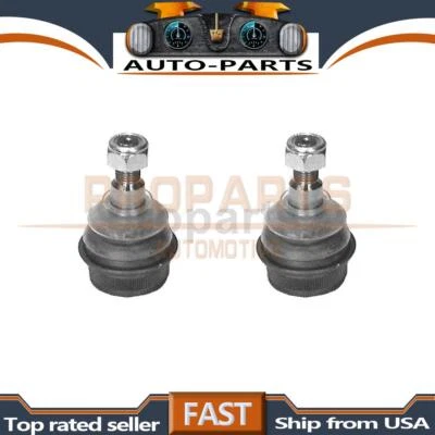 Junta de rótula de suspensión inferior delantera Delphi 2X para Mercedes-Benz 1973-1991 Foto 1 de 2