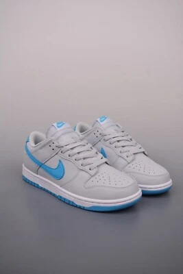 NIKE SB Dunk Low Grau/Blau,DV0831-001