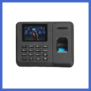 TM1800 Self-Service Fingerprint Attendance Without Installation Software - Picture 1 of 9