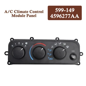 A/C Climate Control Module Panel 599-149 4596277AA for Chrysler Truck ZA - Picture 1 of 12
