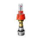 For Water Underfloor Heating Manifold Flow Meter/ Regulator ABS Brass DN25