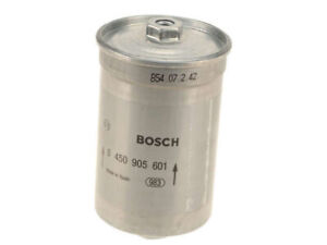 For 1985 Volvo 745 Fuel Filter Bosch 88383RFCS Fuel Filter Without Fittings