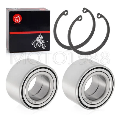 Rodamientos de rueda trasera para Polaris Ranger 1000 400 425 500 570 700 800 ETX 40x74x40 Foto 1 de 4