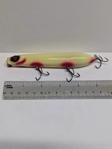 Custom Painted 5" Topwater Crankbait - Picture 1 of 6