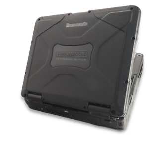 COMMANDO BLACK CF-31 TOUGHBOOK GLOBAL GPS WEBCAM 1TB SSD 16GB LTE WIN 7,10 OR 11