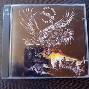 JUDAS PRIEST - 2 CD - Metal Works 73-93 - Heavy Metal - Sehr Gut - Bild 1 von 2