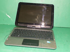 HP TOUCH SMART tm2-2151nr Laptop Computer Grey 12" Intel Core i5 SPARES/PARTS