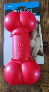 Dog Bone 🦴 8" Chew And Fetch Toy NEW by Duke. - Picture 1 of 3