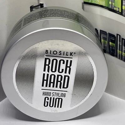 BIOSILK Rock Hard Styling Gum Size: 1.9 oz - Image 1 of 3