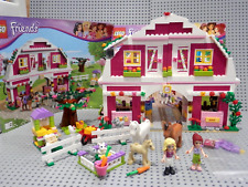 Lego Friends 41039 Sunshine Ranch With Instructions