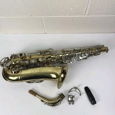 Saxofón alto King Cleveland 613 Foto 1 de 4