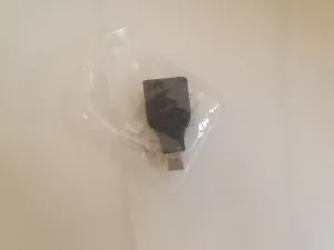 Mini-DP to DP adapter Genuine HTC Vive Pro Vive Pro 2 Replacement Mini MDP 02102 - Picture 1 of 5