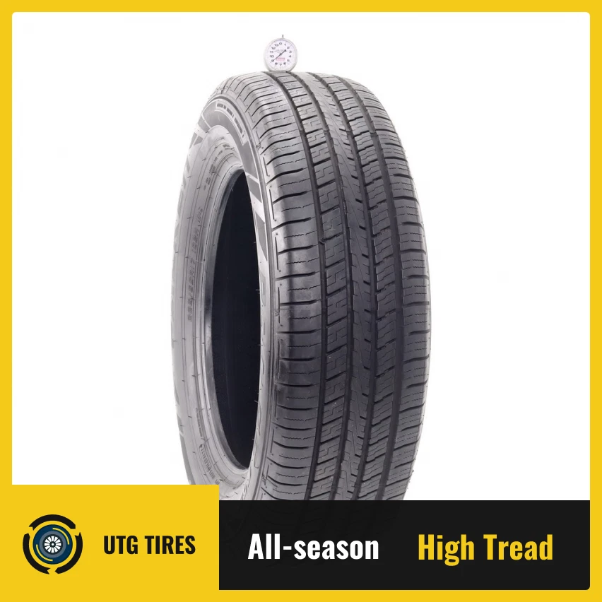 Б/у 225/65R17 Falken Pro G5 CSV 102H - 9/32 - Изображение 1 из 4