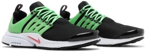 Nike Air Presto 'Green Strike' DJ5143-001 Men's Size 8 NEW - Picture 1 of 9