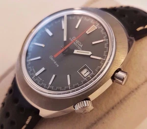 Omega Chronostop Geneve wristwatch - 920 Calibre, circa 1969 - Great Condition - Picture 1 of 6