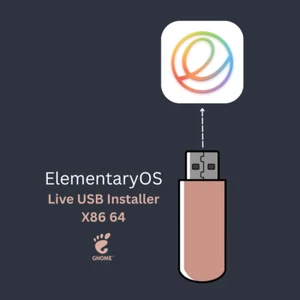 elementary OS 32 GB Bootable USB – Live & Install | Ubuntu LTS Pantheon - Picture 1 of 11