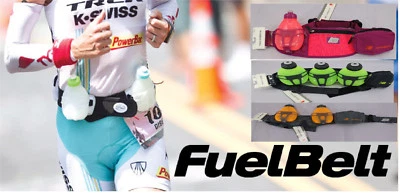 Paquete de cinturón de hidratación New Balance FuelBelt Helio H30 con bolsillo extraíble, COLORES Foto 1 de 4