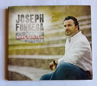 Amante Bachata by Joseph Fonseca (CD, 2009) Foto 1 de 3