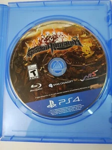 Grand Kingdom ( PlayStation 4, 2016) Disc Only - Picture 1 of 6