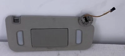 Chevrolet Equinox 2010-2017 pasajero delantero derecho parasol parasol OEM Foto 1 de 4