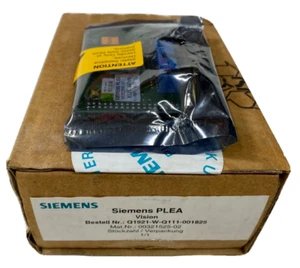 Siemens PLEA Vision 00321525-02 Circuit Board P1X3456789 321525-02 - Picture 1 of 6