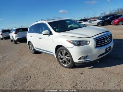Conjunto de cremallera y piñón usado se adapta a: Infiniti QX60 2015 dirección asistida electrónica Foto 1 de 4
