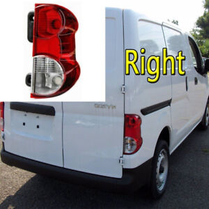 Rear Brake Light Rear Warning Lamp TailLamp Right For Nissan NV200 Van 2009-2018