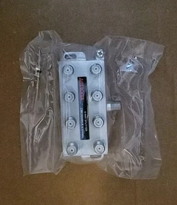 Antronix CMC2008H 8-way Splitter Connector Coaxial Cable Sealed. NEW Old Stock - Picture 1 of 1
