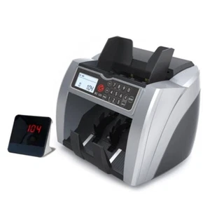 Contatore Di Banconote CASH TESTER BC-125 A Caricamento Frontale - Foto 1 di 1