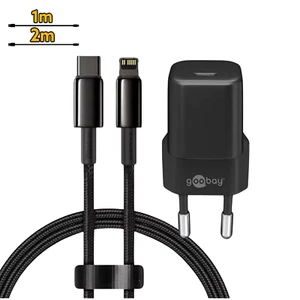 Baseus Schnell Ladekabel Ladegerät Für original iPhone 12 13 14 15 Plus Pro Max - Bild 1 von 15