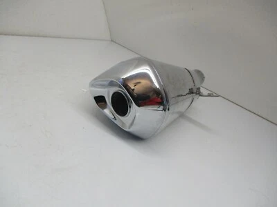 Silenciador de escape sin usar BMW R1200R R1200RS K53 K54 18518525268 8545576 14 - 18 Foto 1 de 4