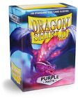 Dragon Shield 100 Kartenhüllen matt lila