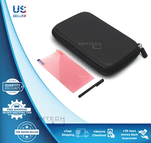 7-inch Hard Shell Carrying Case For Garmin Drive 60 60LM 60LMT GPS - HC7 - Picture 1 of 6
