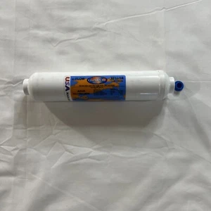 Omnipure XF10 All Calcite Acid Neutralizer 10’’ Inline Water Filter 3/8 T-48 - Picture 1 of 24