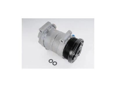 Para 2015-2019 Chevrolet Silverado 3500 HD A/C Compressor AC Delco 55377PWTS 2016 - Imagem 1 de 2