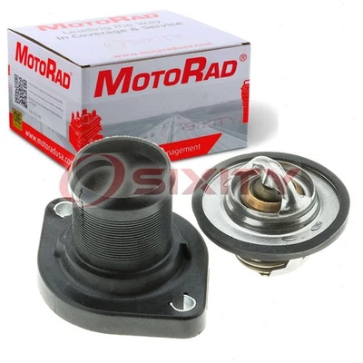 Termostato refrigerante motor MotoRad para Peugeot Partner 2005 carcasa refrigeración bn Foto 1 de 4