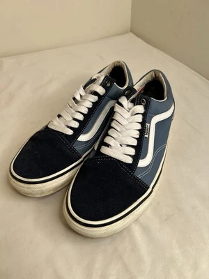 VansPalace x Old Skool 'Azul Negro Talla 10.5 Foto 1 de 4