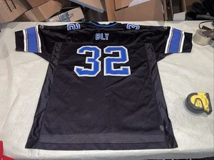 Camiseta Dre Bly Negra Reebok Detroit Lions Para Hombre XL Limpia NFL De Colección - Imagen 1 de 10