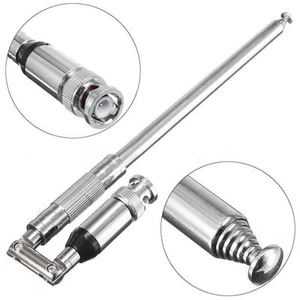 for Aviation BNC Interphone Antenna Stainless steel BNC New Arrival 2018 Fashion - Zdjęcie 1 z 9