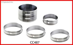 Se adapta a Hemi Chrysler Jeep V8 16V 2009-2020 5,7 L 6,4 L - Juego de cojinetes de leva  - Imagen 1 de 1