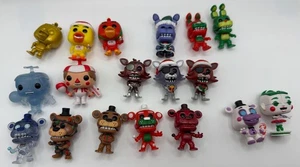 Five Nights at Freddy’s Funko Pop 2023 Advent Calendar Pocket Mini Figures 18pcs - Picture 1 of 13