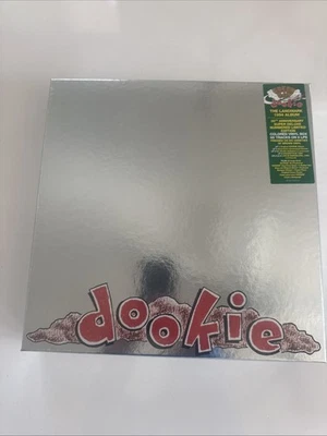 Green Day - Dookie (30th Anniversary Box Set) [Colored Vinyl] NEW Sealed - Image 1 of 4