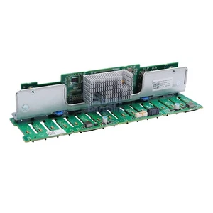 2.5" SAS Backplane for Dell PE R730 R730XD R830 16-Bay 4G4F6 8TGM0 7K5HK 0778N6 - Picture 1 of 13